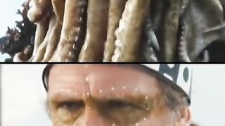 Behind the scenes Pirates of the Carribbean (2006)