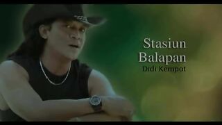 Didi kempot ( stasiun balapan )