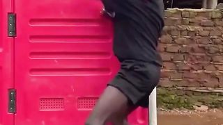 Potty Dance ???? #shorts #ytshorts #viral #ekakelavlog