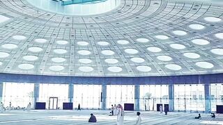 Beautiful Mosque of Tabuk Saudiarabia