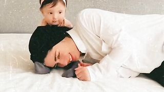 Cute baby 64