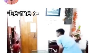 Funny video spot me bhai log 65