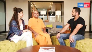 Gaur Gopal Das' hilarious take on love, hook-ups