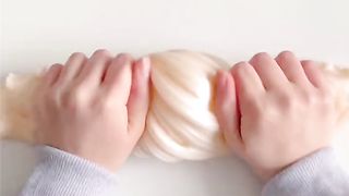 Slime Toy Unboxing, Experience the Amazing Shape!