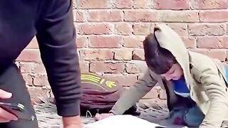 Funy video . Study