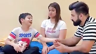 Bache ny ghazab jawab diyaa????????