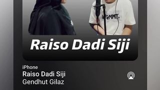 Raiso dadi siji
