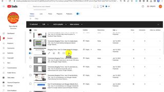How To YouTube Video Post Link Share To indianyoutube.com Created FB Group