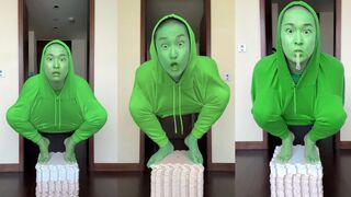 CRAZIEST Sagawa1gou Funny TikTok Compilation | Try Not To Laugh Watching Cactus Dance Challenge 2023 28