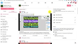 How To Turn Off Commenting on New FB Group