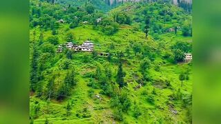 Natural Beauty Pakistan 4K  KPK Pakistan