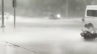 Rain update