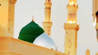 Mery Aaqa Madeny men mojood hen
