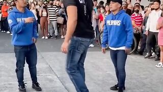 big boy dance