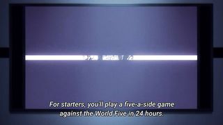 Team Blue Rin & Isagi vs World 5