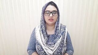 Sister Arooj Tahir