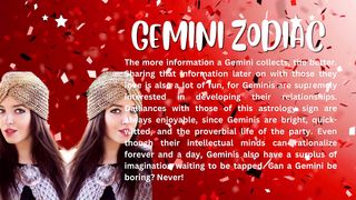 GEMINI ZODIAC