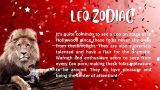 LEO ZODIAC