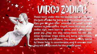 VIRGO ZODIAC