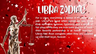 LIBRA ZODIAC