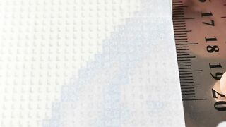【Tutorial】Common Mistakes in Making Diamond Painting and How to Solve Them!