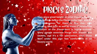 PISCES ZODIAC
