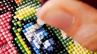 【Tutorial】How to Make Frame for Diamond Painting? 3