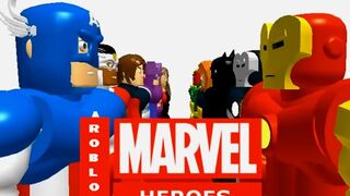 how is the marvel in roblox ?