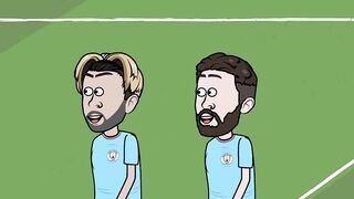 Manchester city vs Inter! Champions League final 2023!