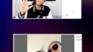 Omegle funny video 3
