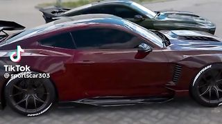 New Beautiful Car . In Karachi . Pakistan