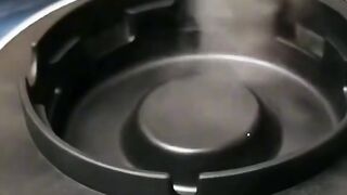 Cigarette smoke inhaler