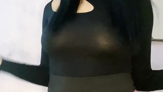 I love to dance