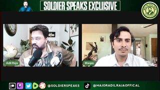 Arshad Shareef Shaheed Case  Bajwa Exposed  Live with Waqas Ahmed
