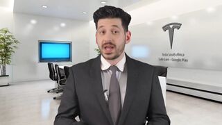 OMG!????HOW TESLA GIVE, AS A APPLICATION