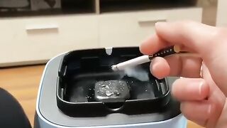 Smoke inhaler