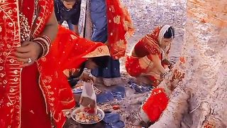 Indian puja....