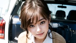 Finding Happiness - AI Lookbook 19. Video 2023