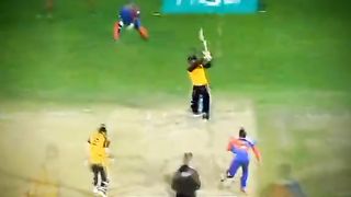 Peshawar Match