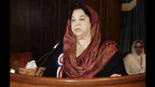Yasmeen Rashid latest news | yasmeen rashid today | yasmeen rashid today news #yasmern radhid