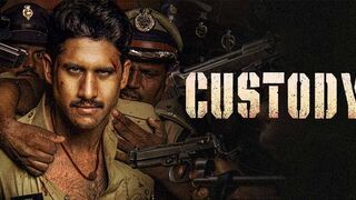 Custody Hindi Dubbed Movie 2023 | HD Quality 720P Result