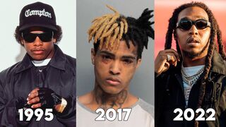 All Rappers That Died (1995-2022