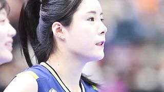 이다영을 바로 앞에서 본다면