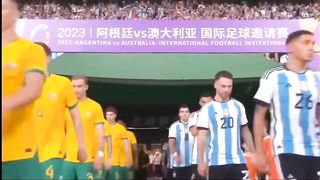Messi Magic Goal - Argentina vs Australia 2-0 Extended Highlights & Goals - Friendly 2023