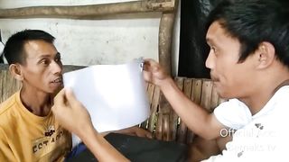 Papel Naging Pera or Pera Naging Papel????Naisahan Kuna sana si Bemaks????