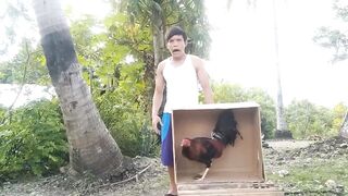 Naisahan ko nanaman si Bemaks ???? What is in the Box challenge ????