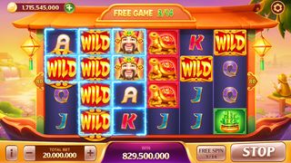 Arwana games jackpot part 1