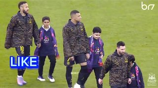 CR7  VS  (L.Messi,Mbape,Neymar,and S.Ramos)