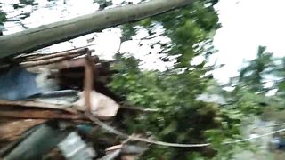 Bagyong odette Wala na kaming bahay ????