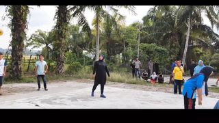 Cinematic Volleyball